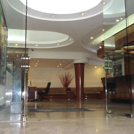 Lisboa Hotel Mexikóváros Kültér fotó