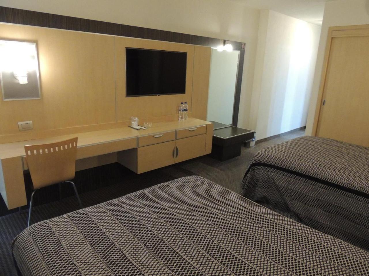Lisboa Hotel Mexikóváros Kültér fotó